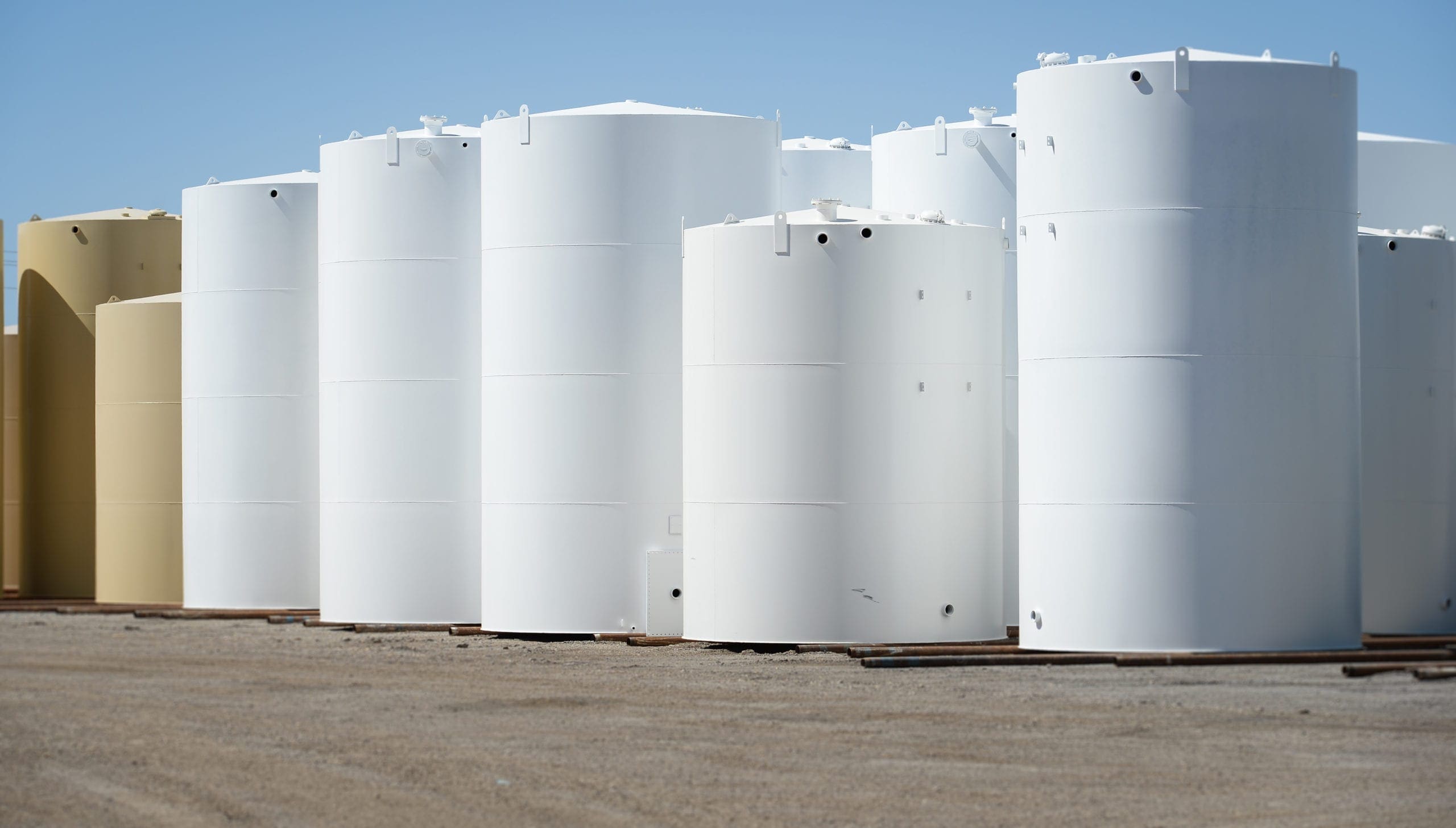 How Chemical Storage Tanks Improve Workplace Safety in Industries?