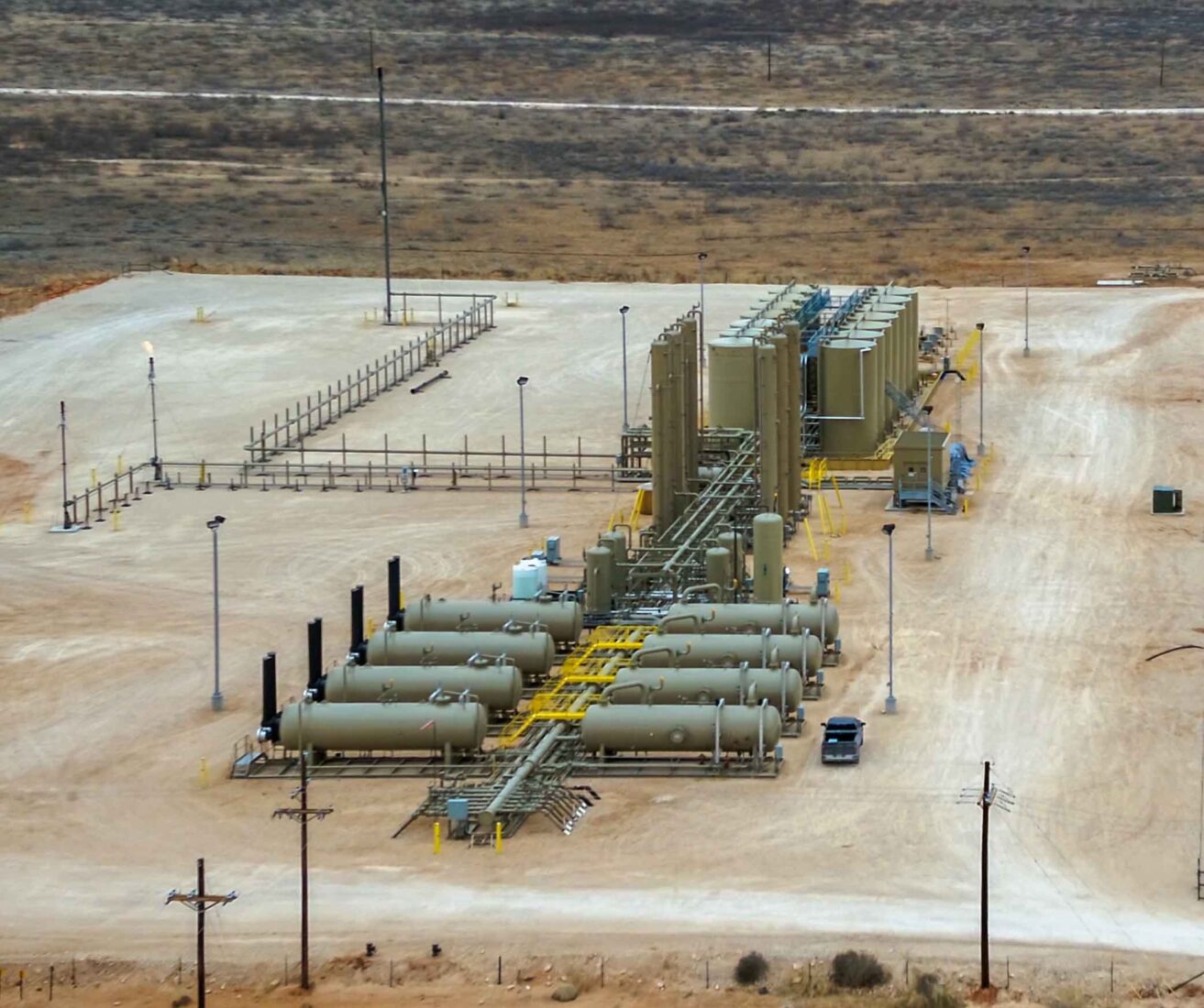 Modular Process Systems - Modular Equipment Fabrication