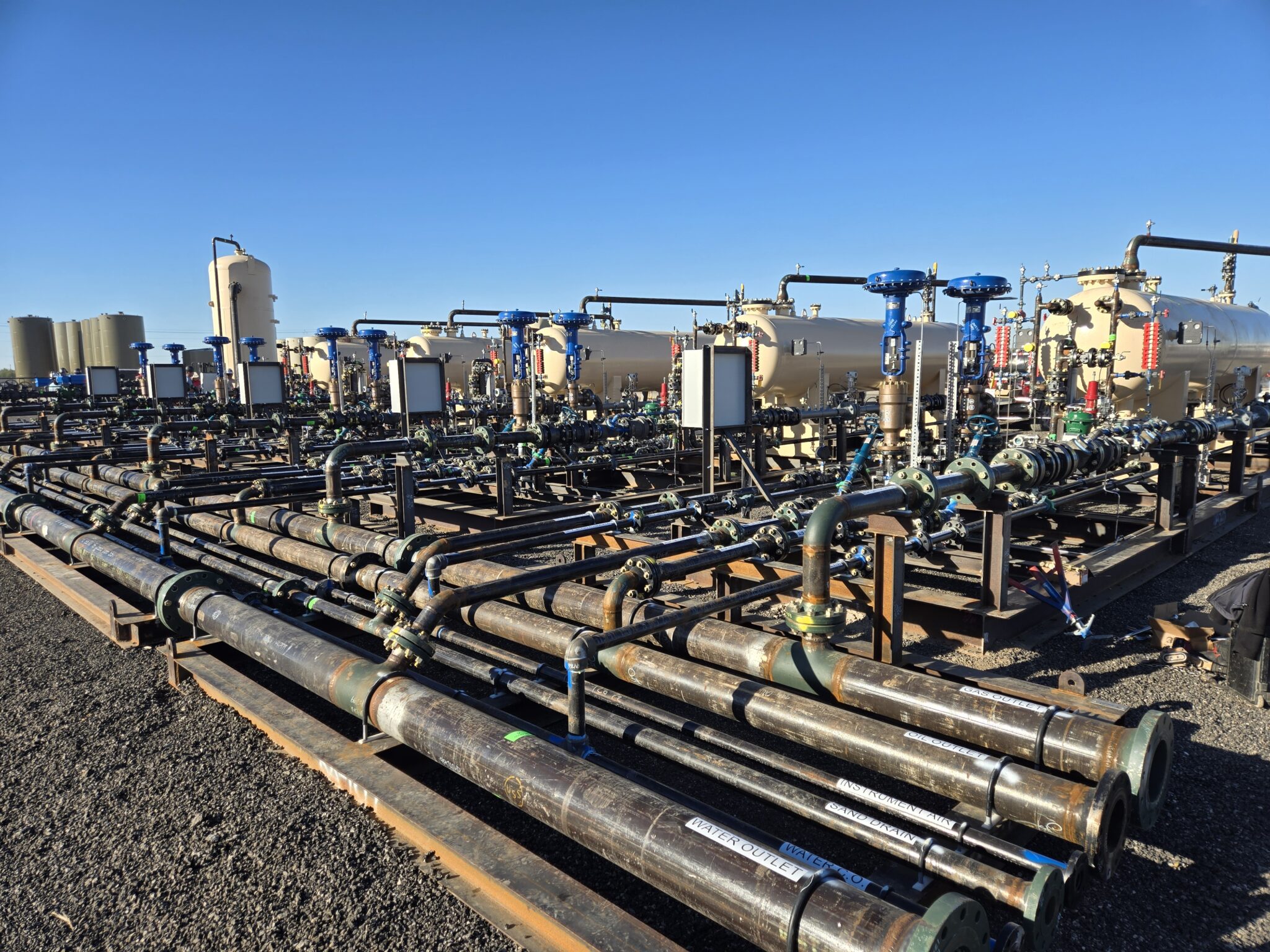 Packaged Process Systems - Pre-Engineered Skid Solutions