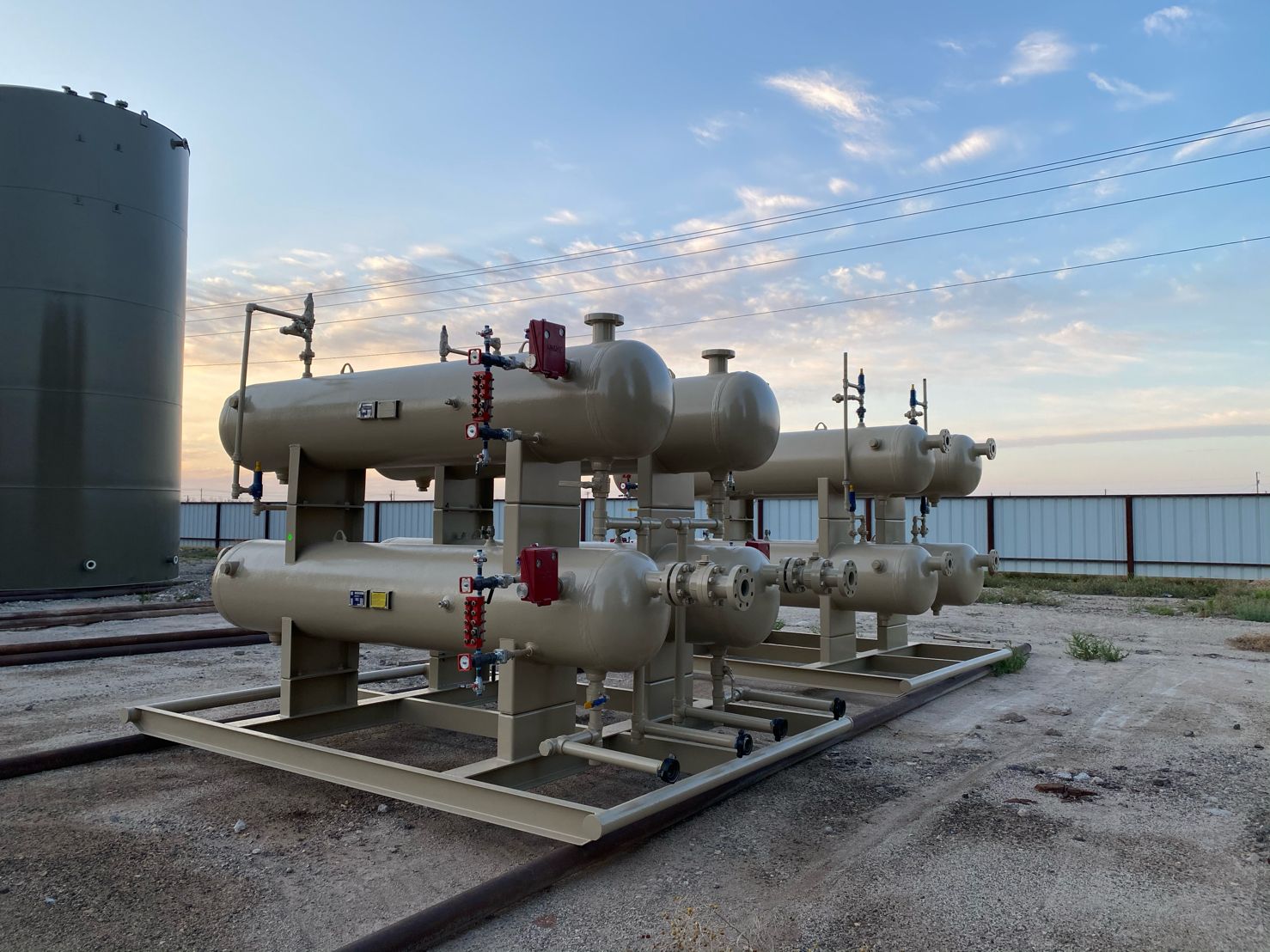 Packaged Process Systems - Pre-Engineered Skid Solutions